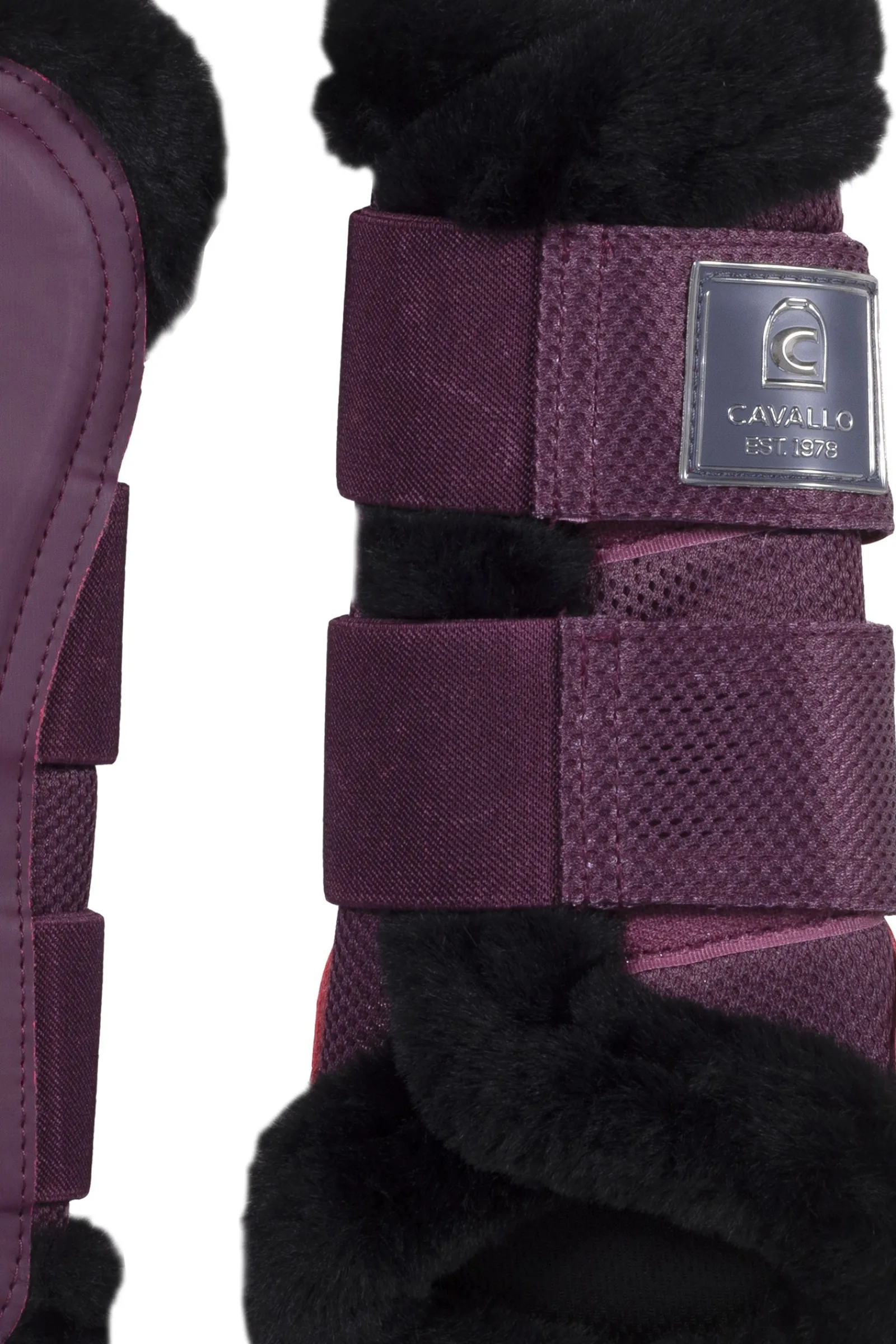 Cavallo CAVALJOCA Soft Gamaschen* Dressurgamaschen