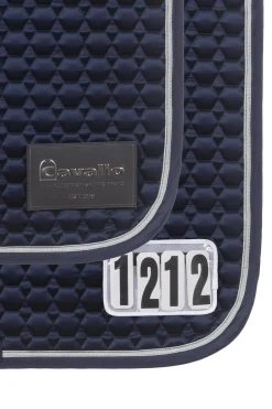 Cavallo CavalJolly Dressurschabracke mit Startnummern* Dressurschabracken