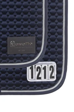 Cavallo CavalJolly Vielseitigkeitsschabracke mit Startnummer* Spring- & Vielseitigkeitsschabracken