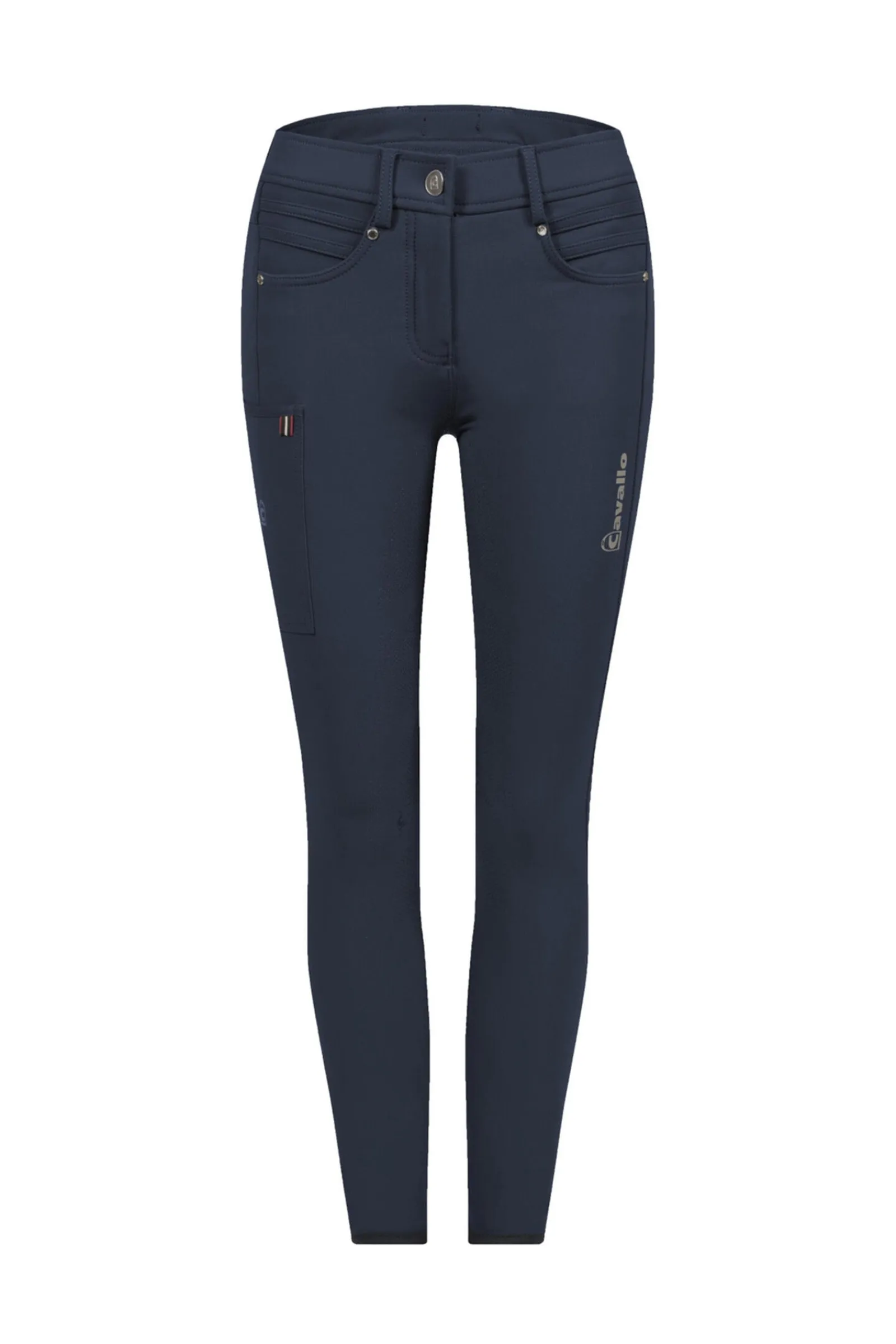 Cavallo Cavallcarole Grip Reithose für Damen mit Vollbesatz*Damen Reithose Für Damen Mit Vollbesatz
