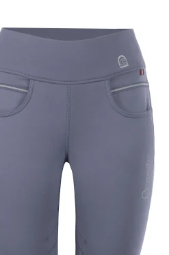 Cavallo Cavallin Grip Damen Vollbesatzreitleggings*Damen Reitleggings Für Damen