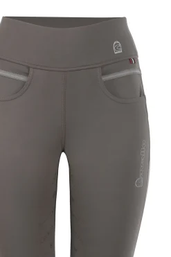 Cavallo Cavallin Grip Damen Vollbesatzreitleggings*Damen Reitleggings Für Damen