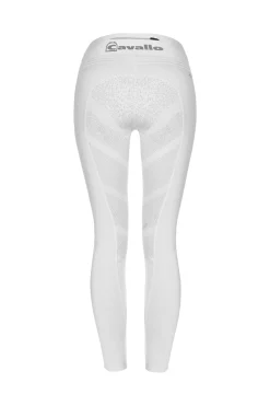 Cavallo Cavallin Grip Damen Vollbesatzreitleggings*Damen Reitleggings Für Damen