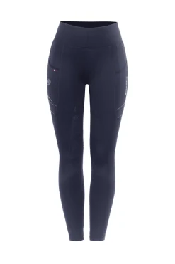 Cavallo Cavallin Grip Vollbesatzreitleggings*Damen Reitleggings Für Damen