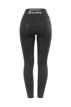 Cavallo Cavallin Grip Vollbesatzreitleggings*Damen Reitleggings Für Damen