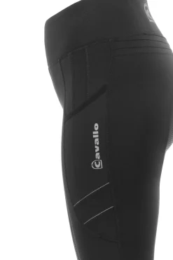 Cavallo Cavallin Grip Vollbesatzreitleggings*Damen Reitleggings Für Damen