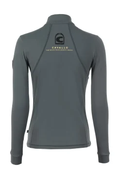 Cavallo Cavalmerit Stehkragen-Shirt*Damen Shirts & Polos Für Damen