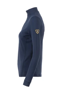 Cavallo Cavalmerit Stehkragen-Shirt*Damen Shirts & Polos Für Damen