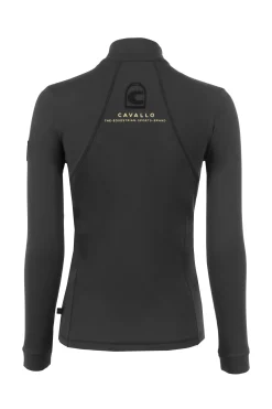 Cavallo Cavalmerit Stehkragen-Shirt*Damen Shirts & Polos Für Damen