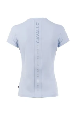 Cavallo Cavalneeke T-Shirt, Damen*Damen Shirts & Polos Für Damen