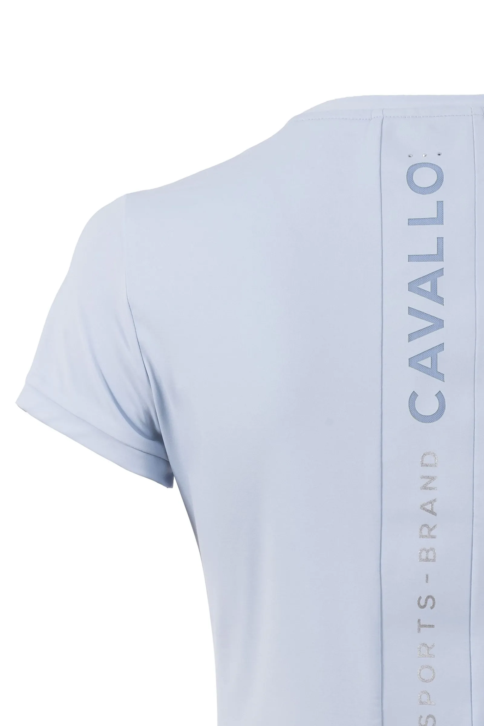 Cavallo Cavalneeke T-Shirt, Damen*Damen Shirts & Polos Für Damen