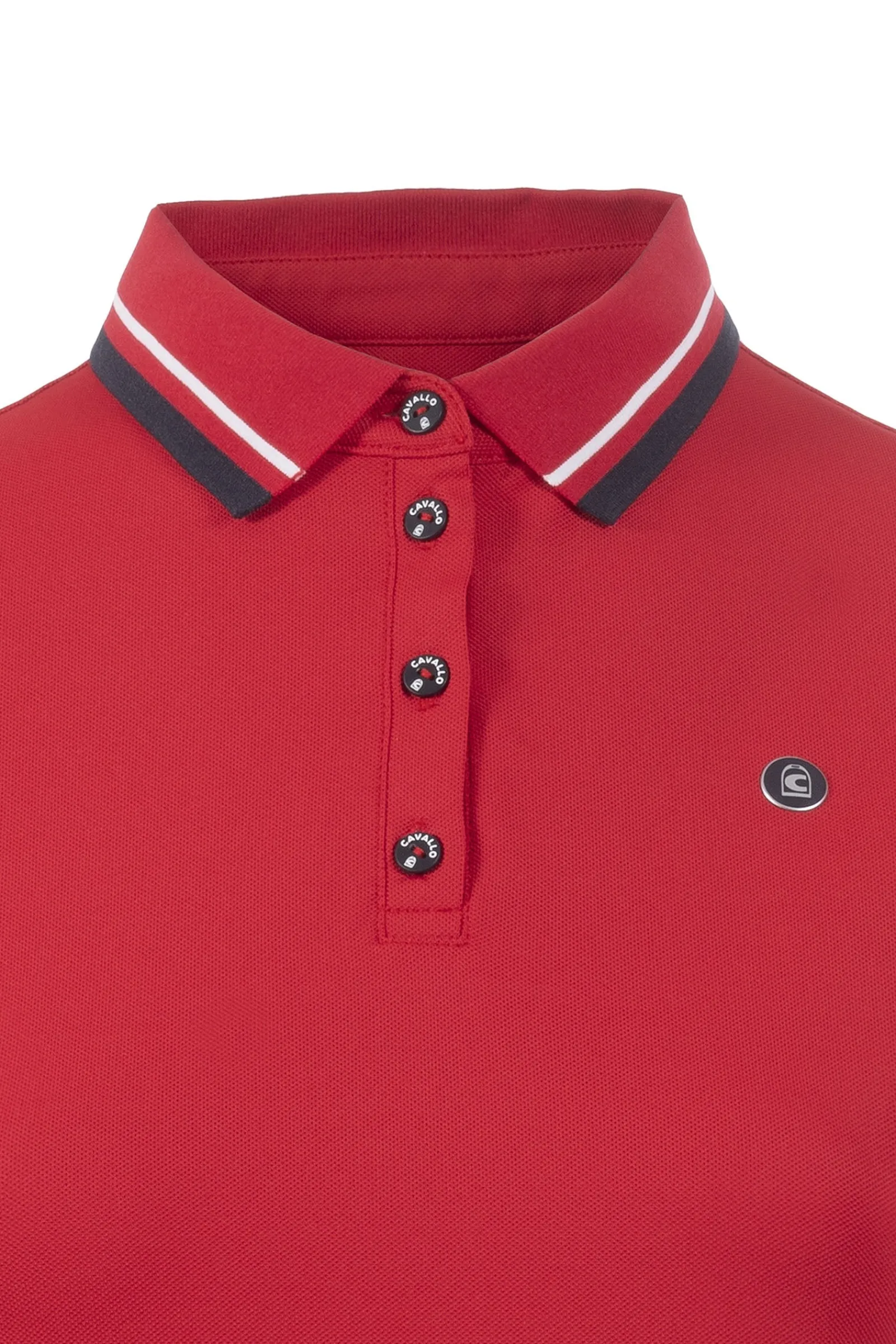 Cavallo Cavalnehle Funktions-Poloshirt, Damen*Damen Shirts & Polos Für Damen