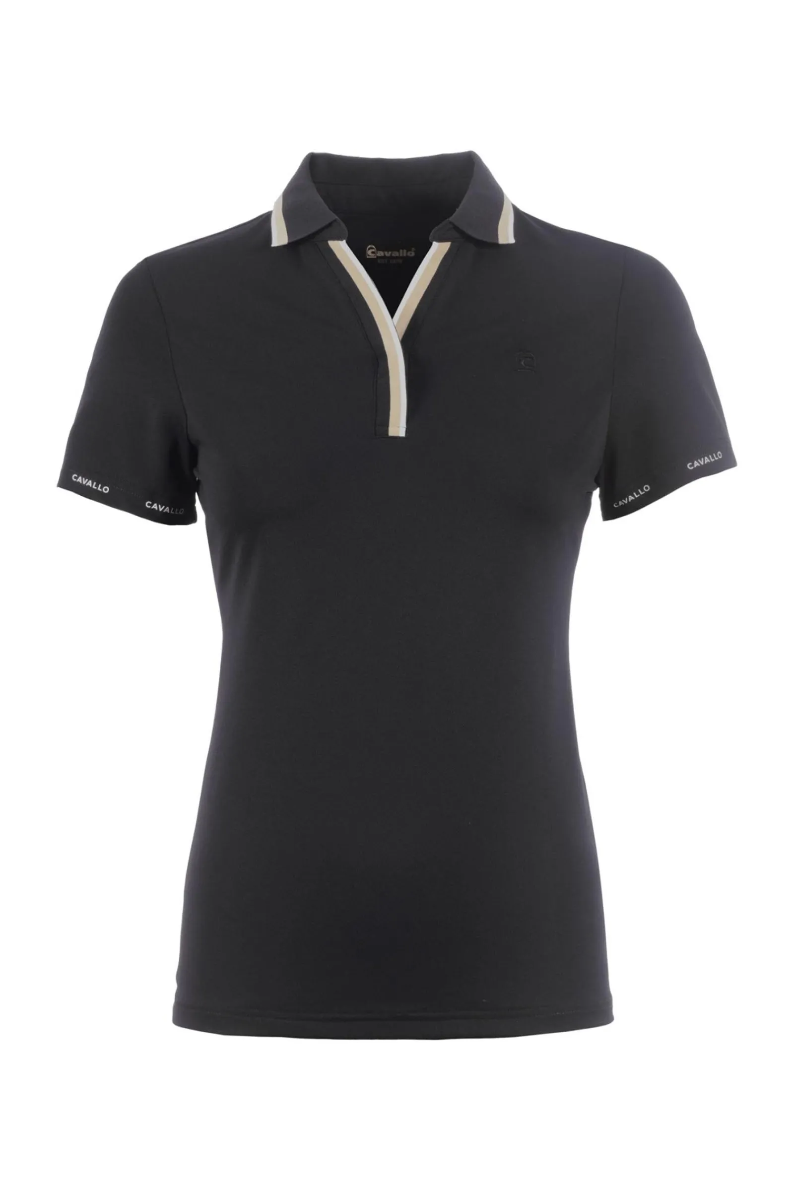 Cavallo CavalPique Damen-Poloshirt*Damen Shirts & Polos Für Damen