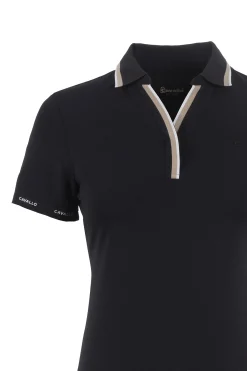Cavallo CavalPique Damen-Poloshirt*Damen Shirts & Polos Für Damen