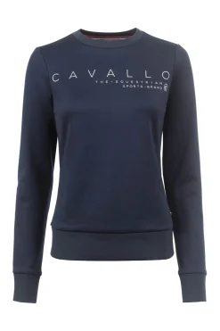 Cavallo Cavalruth Women's Turtleneck Sweater*Damen Damenpullover & Hoodies