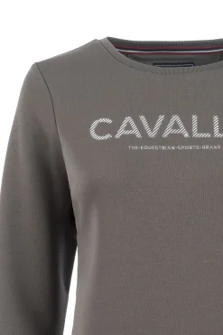 Cavallo CavalSweat Sweat Rundhals*Damen Damenpullover & Hoodies