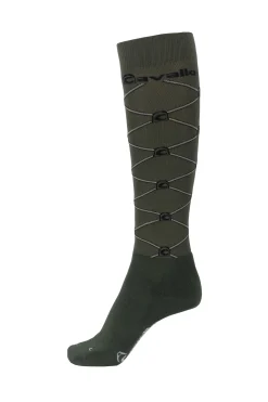 Cavallo Cavasioux Socken* Kniestrümpfe & Reitsocken