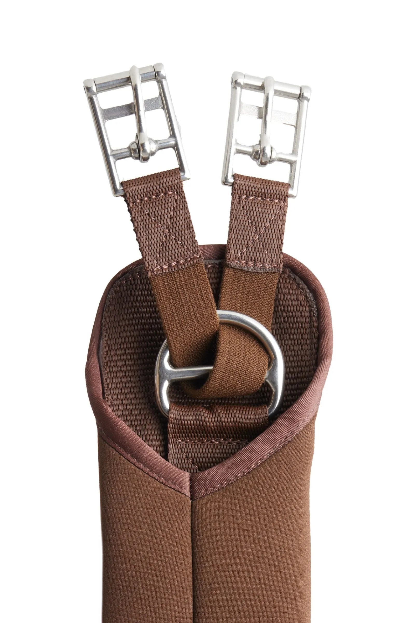 Horze Cavtat Neoprene Langgurt mit Anti-Scheuer-Schnalle* Sattelgurte