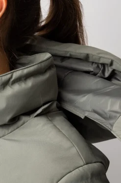 B Vertigo Celeste Damen wasserdichte Parka Reitjacke*Damen Mäntel & Jacken Für Damen