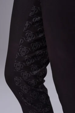 PS of Sweden Celia Croco Reithose*Damen Reithose Für Damen Mit Vollbesatz