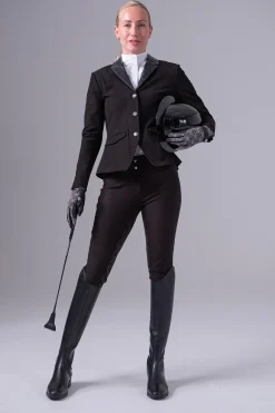 PS of Sweden Celia Croco Reithose*Damen Reithose Für Damen Mit Vollbesatz