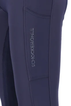 Schockemöhle Sports Celine Damen-Vollbesatzreithose*Damen Reithose Für Damen Mit Vollbesatz