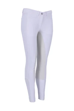 Schockemöhle Sports Celine Damen-Vollbesatzreithose*Damen Reithose Für Damen Mit Vollbesatz
