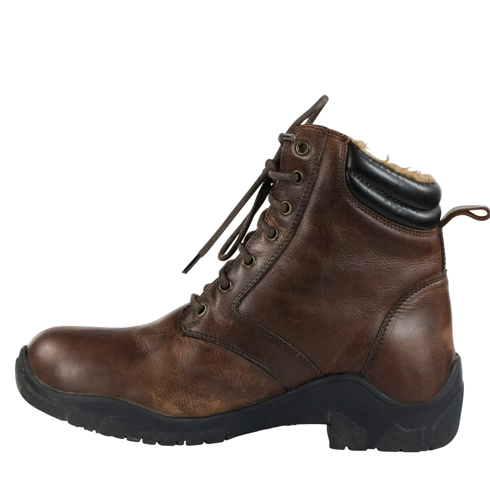 Horze Chamonix Leder-Winterreitstiefeletten* Stallschuhe