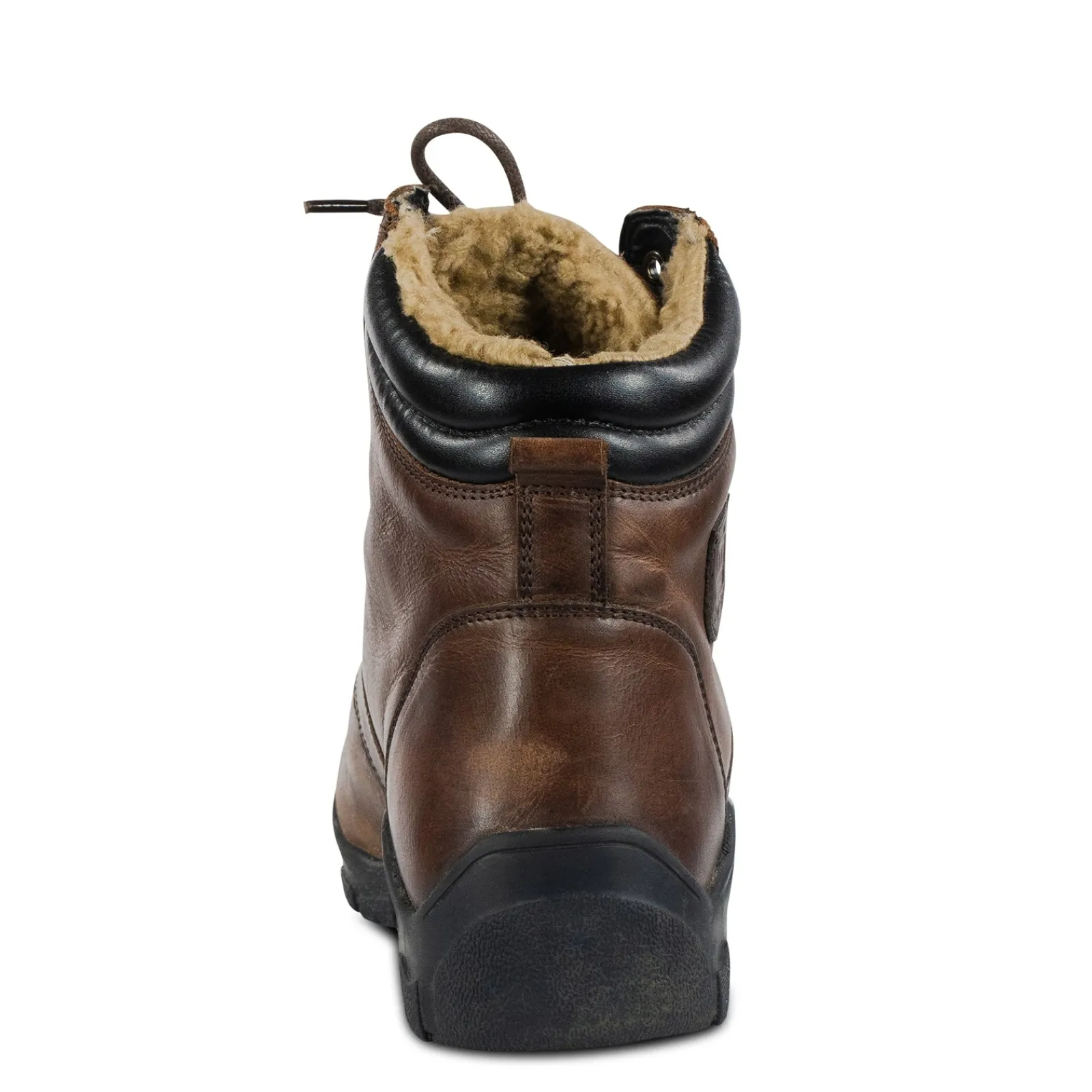 Horze Chamonix Leder-Winterreitstiefeletten* Stallschuhe