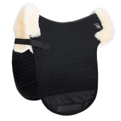 Christ Champ D 1/4 Rand Dressursatteldecke* Dressurschabracken