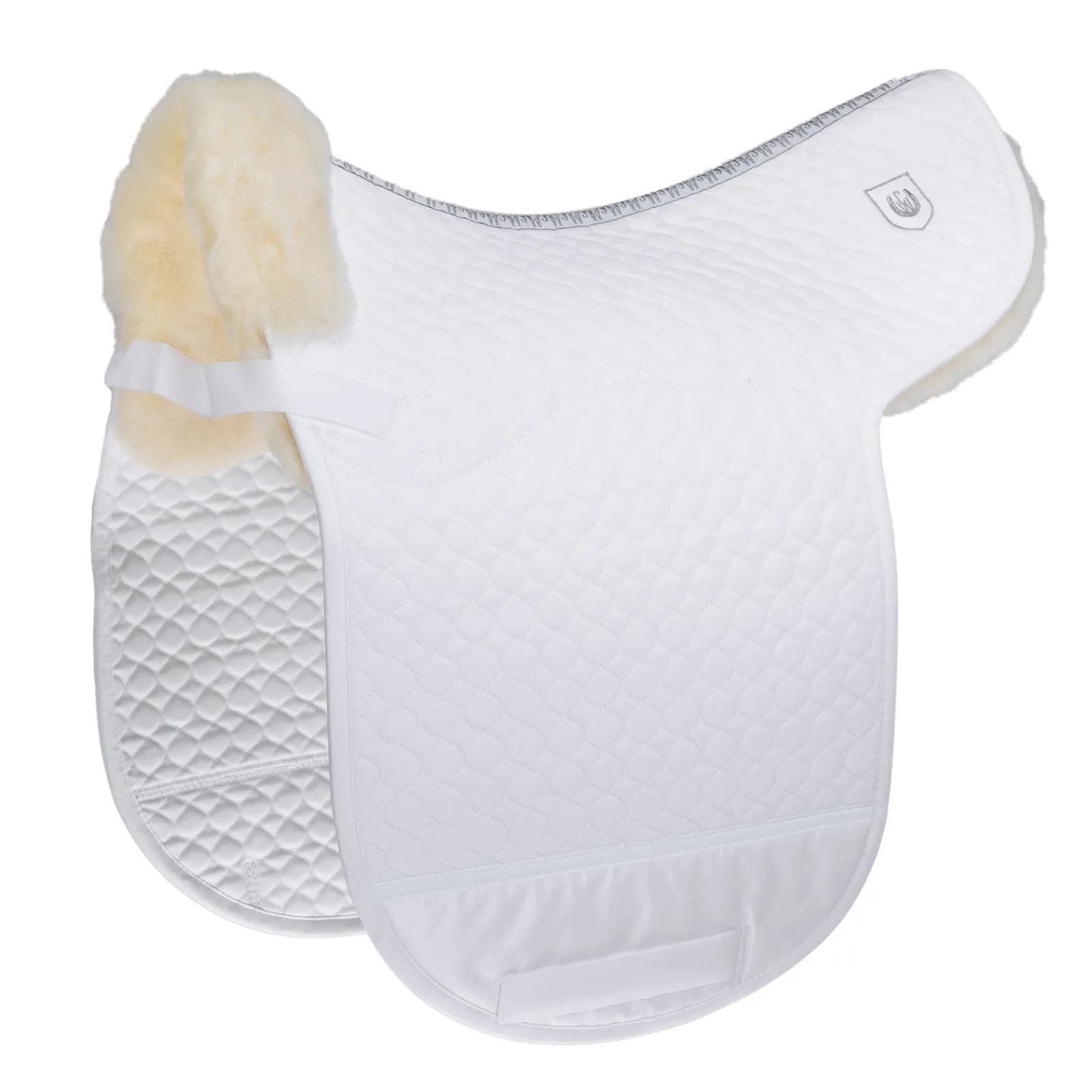 Christ Champ D Dressursatteldecke* Dressurschabracken