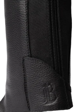 B Vertigo Chantilly Leder-Chaps* Chaps & Stiefelschäfte