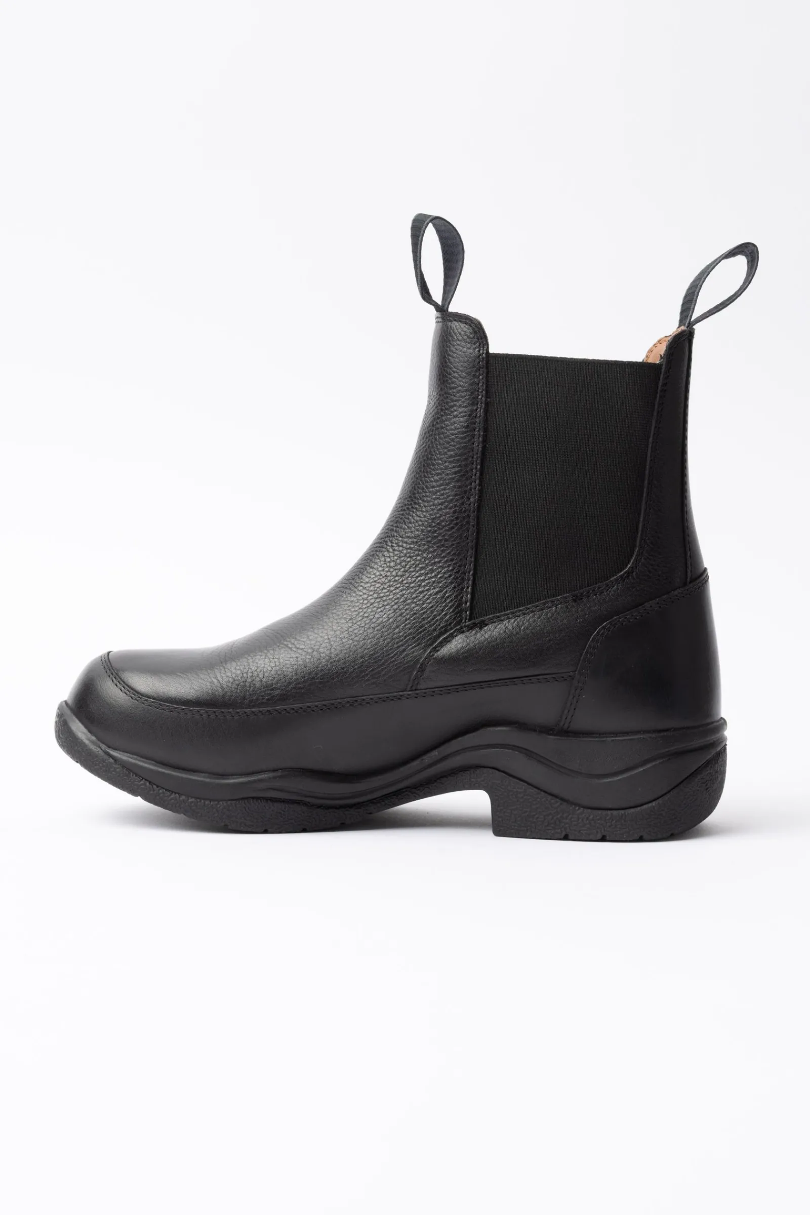 B Vertigo Chantilly wasserdichte Leder Jodhpur-Stiefeletten* Reitstiefeletten