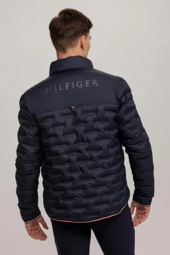 Tommy Hilfiger Equestrian Charleston Herren Steppjacke*Herren Jacken & Westen Für Herren
