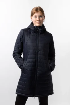 Horze Charlotte lange Damen Reitjacke*Damen Mäntel & Jacken Für Damen