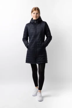 Horze Charlotte lange Damen Reitjacke*Damen Mäntel & Jacken Für Damen