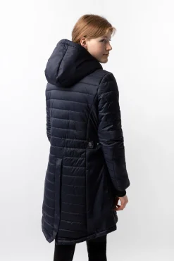 Horze Charlotte lange Damen Reitjacke*Damen Mäntel & Jacken Für Damen