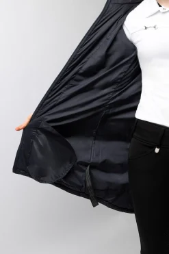 Horze Charlotte lange Damen Reitjacke*Damen Mäntel & Jacken Für Damen