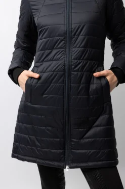 Horze Charlotte lange Damen Reitjacke*Damen Mäntel & Jacken Für Damen