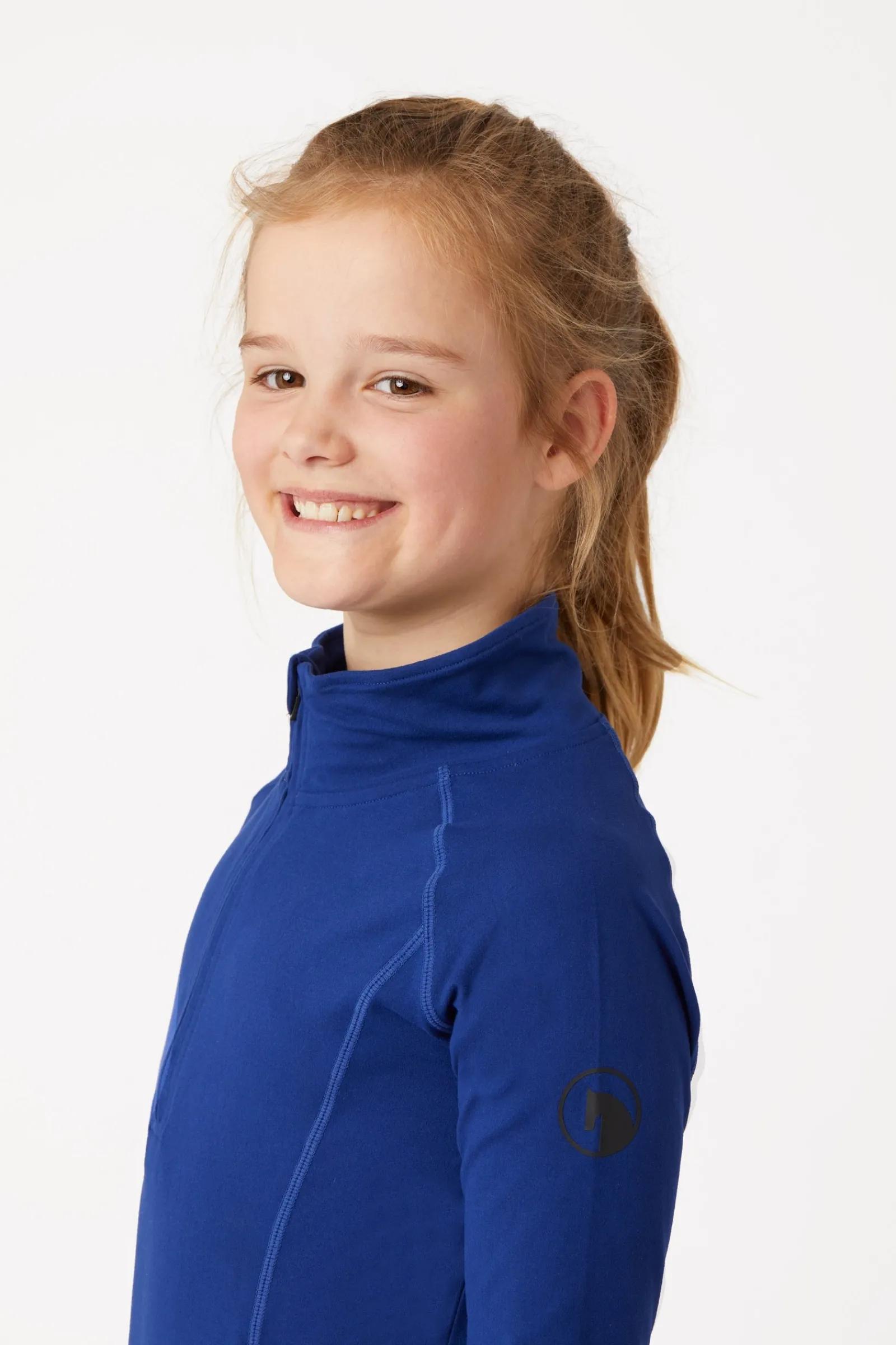 Horze Chelsea Kinder Funktionsshirt*Kinder Shirts & Polos Für Kinder