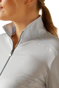 Ariat Cheviot Women´s 1/4 Zip Baselayer Shirt*Damen Shirts & Polos Für Damen