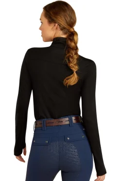 Ariat Cheviot Women´s 1/4 Zip Baselayer Shirt*Damen Shirts & Polos Für Damen