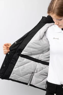 Horze Cheyenne Gefütterte Damen Winter Reitjacke*Damen Mäntel & Jacken Für Damen