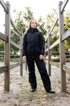 Horze Cheyenne Gefütterte Damen Winter Reitjacke*Damen Mäntel & Jacken Für Damen