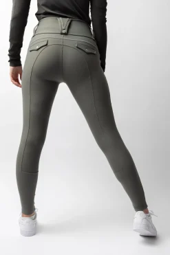 B Vertigo Chiara Vollbesatzreithose mit Kompression und Hybrid-Design*Damen Reitleggings Für Damen
