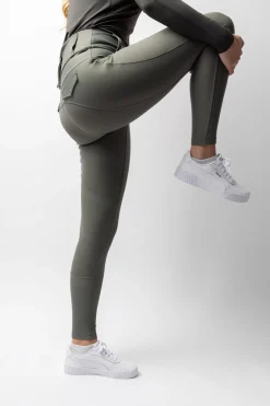B Vertigo Chiara Vollbesatzreithose mit Kompression und Hybrid-Design*Damen Reitleggings Für Damen