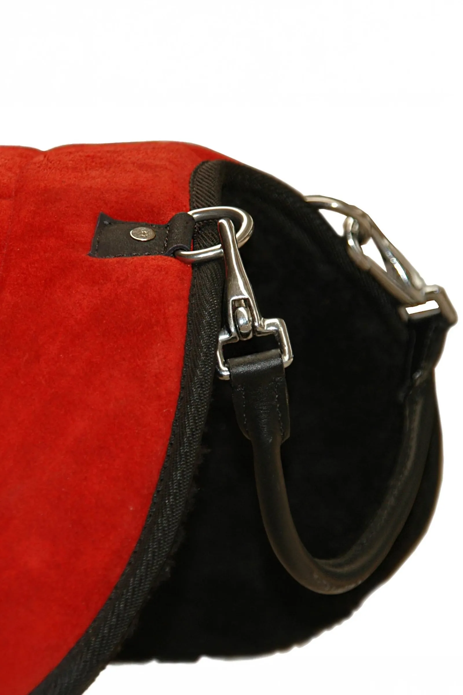 F.R.A. Freedom Riding Articles Chico Reitschabracken und Reitdecken, Nubuck Leather* Sättel