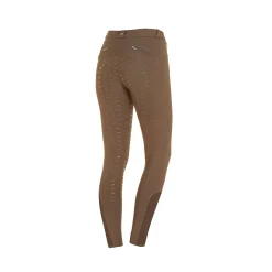 Schockemöhle Sports Cindy Damen Reithose mit Vollbesatz*Damen Reithose Für Damen Mit Vollbesatz