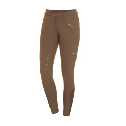 Schockemöhle Sports Cindy Damen Reithose mit Vollbesatz*Damen Reithose Für Damen Mit Vollbesatz