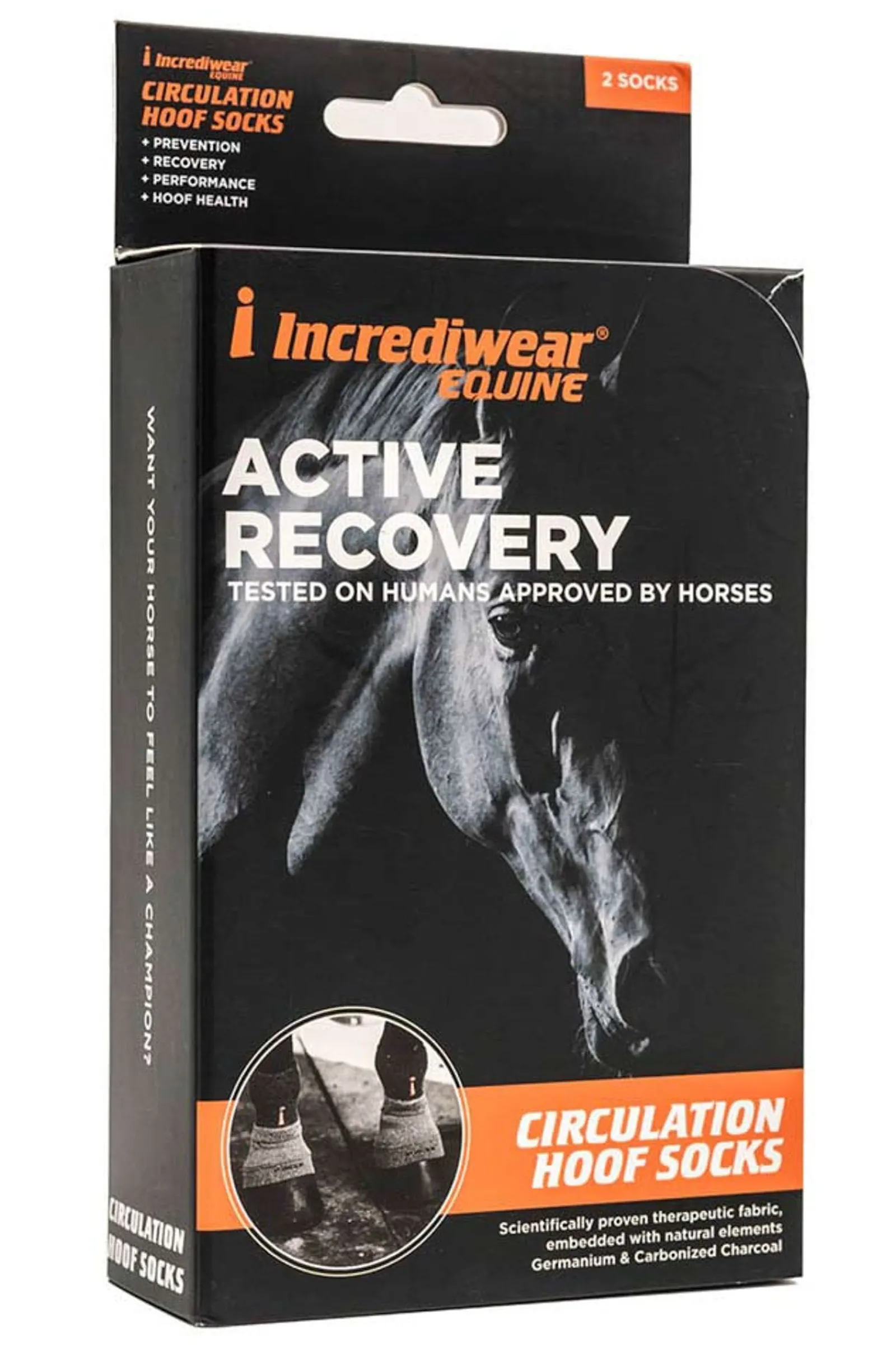 Incrediwear Circulation Hoof Socks* Therapie- & Kühlgamaschen